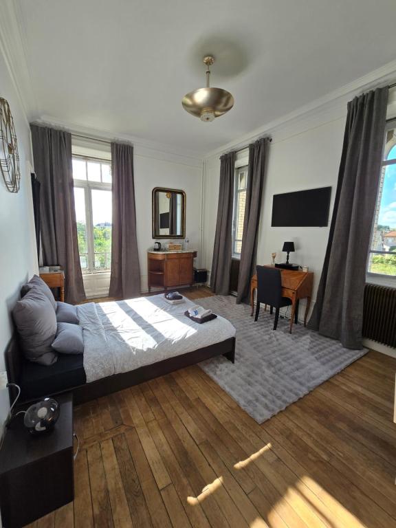 La Villa Santina - Chambre Double