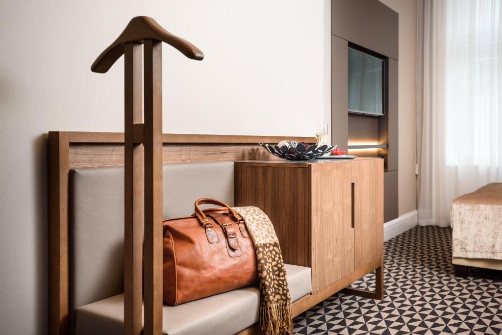 Hotel Moments Budapest by Continental Group - Resim 28