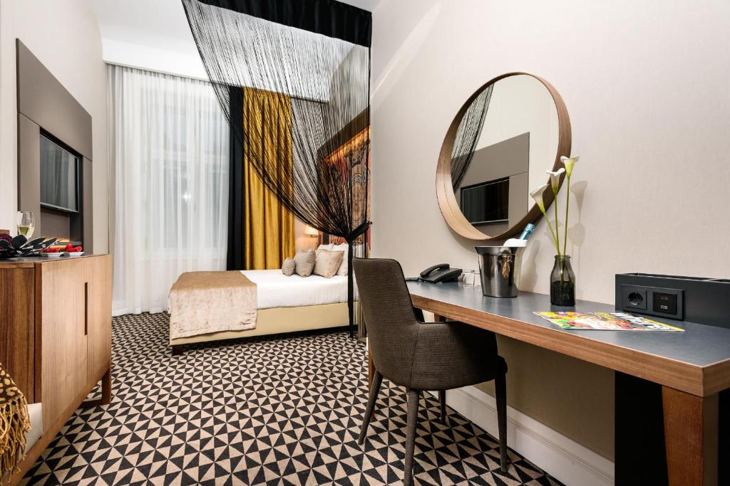Hotel Moments Budapest by Continental Group - Resim 40