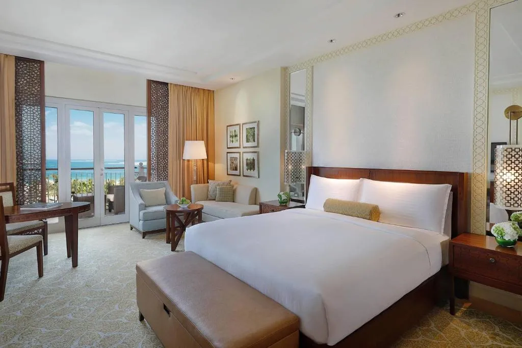 Ocean View Room, 1 King Bed