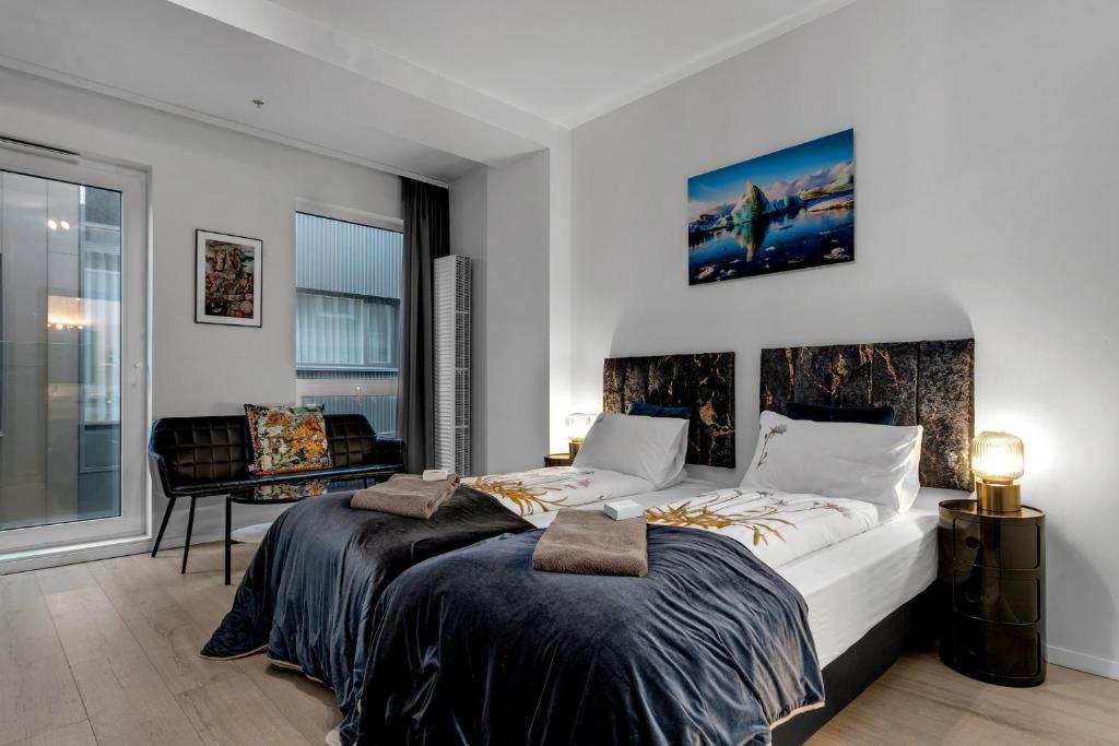 Fotografie z fotogalerie ubytování City Center Hotel v Reykjavíku