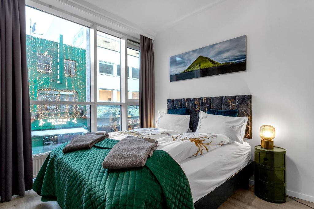 Fotografie z fotogalerie ubytování City Center Hotel v Reykjavíku