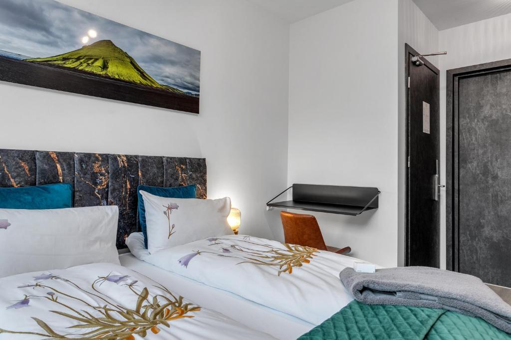 Fotografie z fotogalerie ubytování City Center Hotel v Reykjavíku