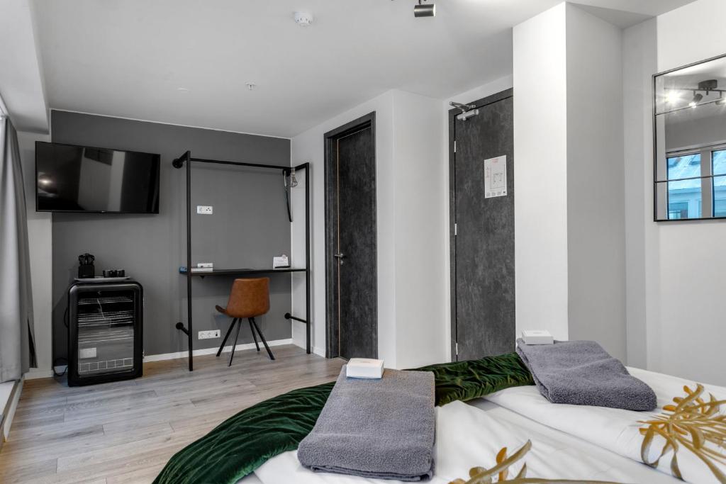 Fotografie z fotogalerie ubytování City Center Hotel v Reykjavíku