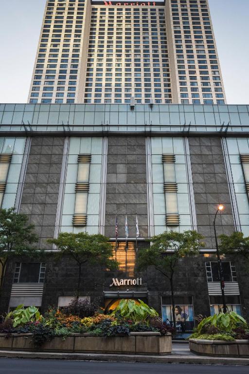 Chicago Marriott Downtown Magnificent Mile photo