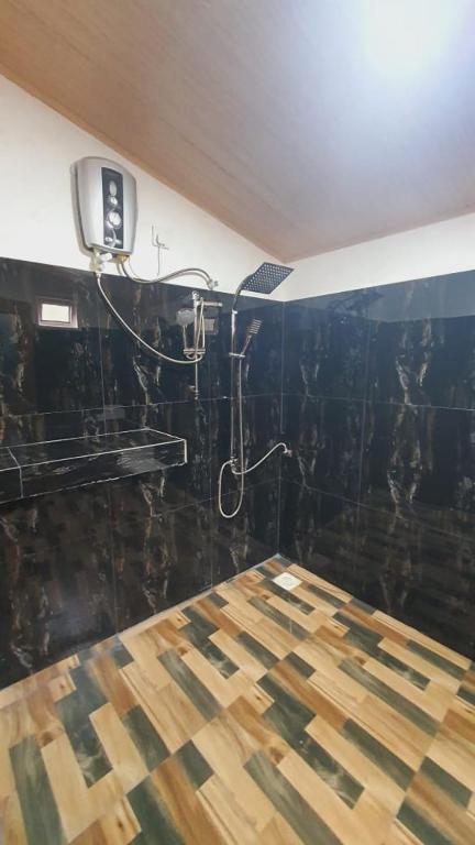 Postel nebo postele na pokoji v ubytování Hotel Samanala Sigiriya