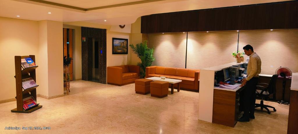 Hosté ubytování Hotel Virgo Sumeru