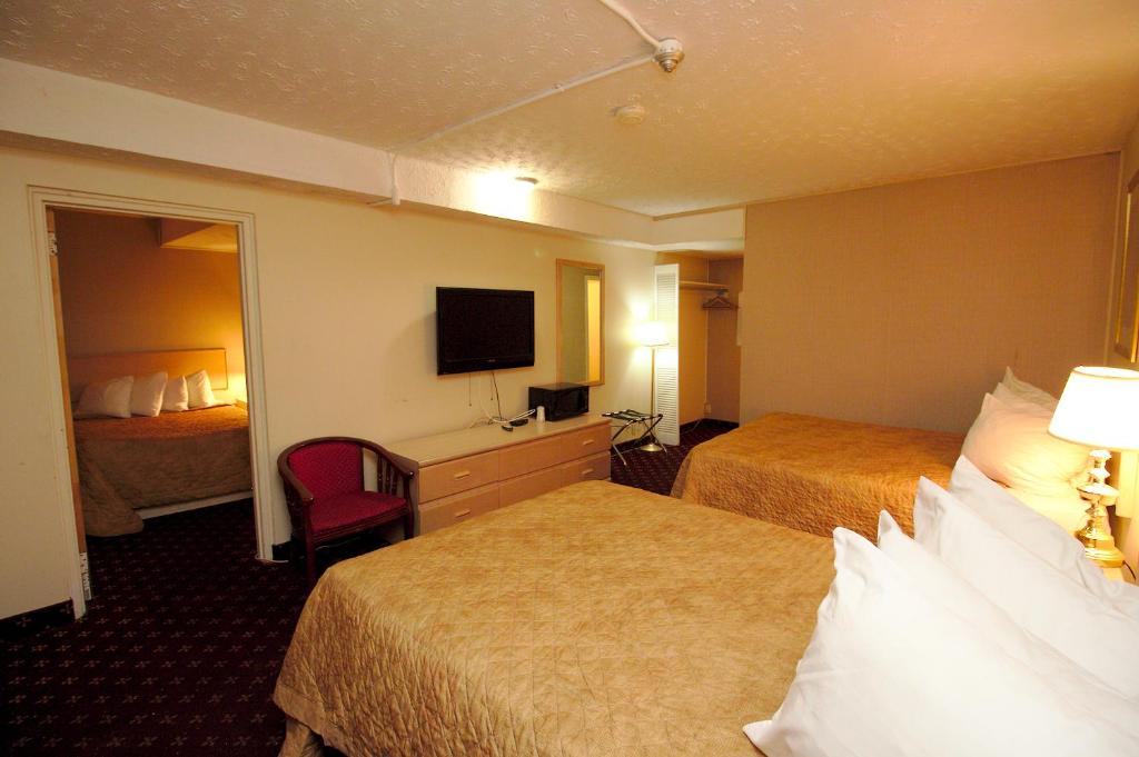 Niagara Lodge & Suites - Resim 27