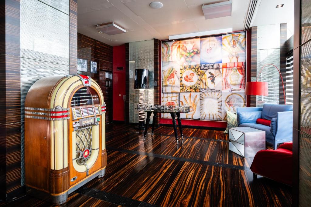 ROMEO Napoli - Resim 32