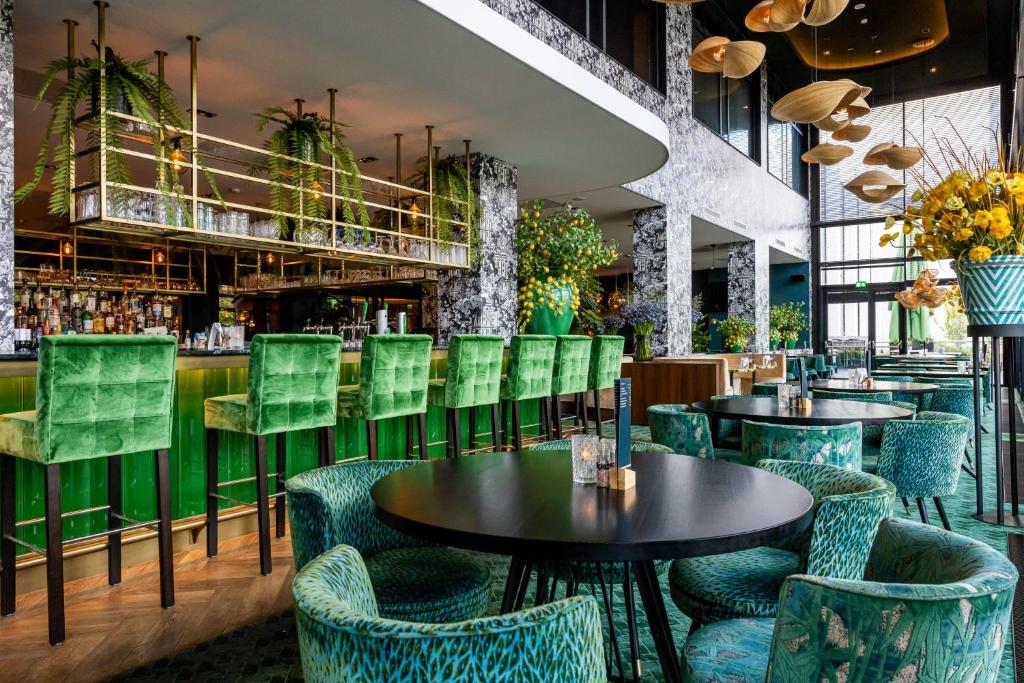 Van der Valk Hotel Schiphol - Resim 12