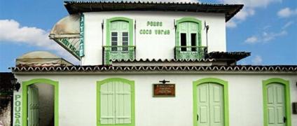 Imagem da galeria de Pousada Coco Verde em Paraty
