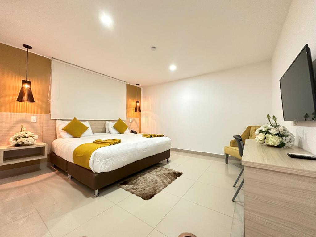 Hotel Tayrona del Mar