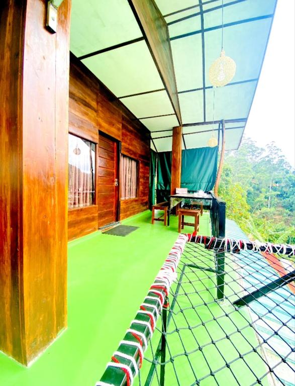 Fotografie z fotogalerie ubytování View arch wood cabin v destinaci Ella