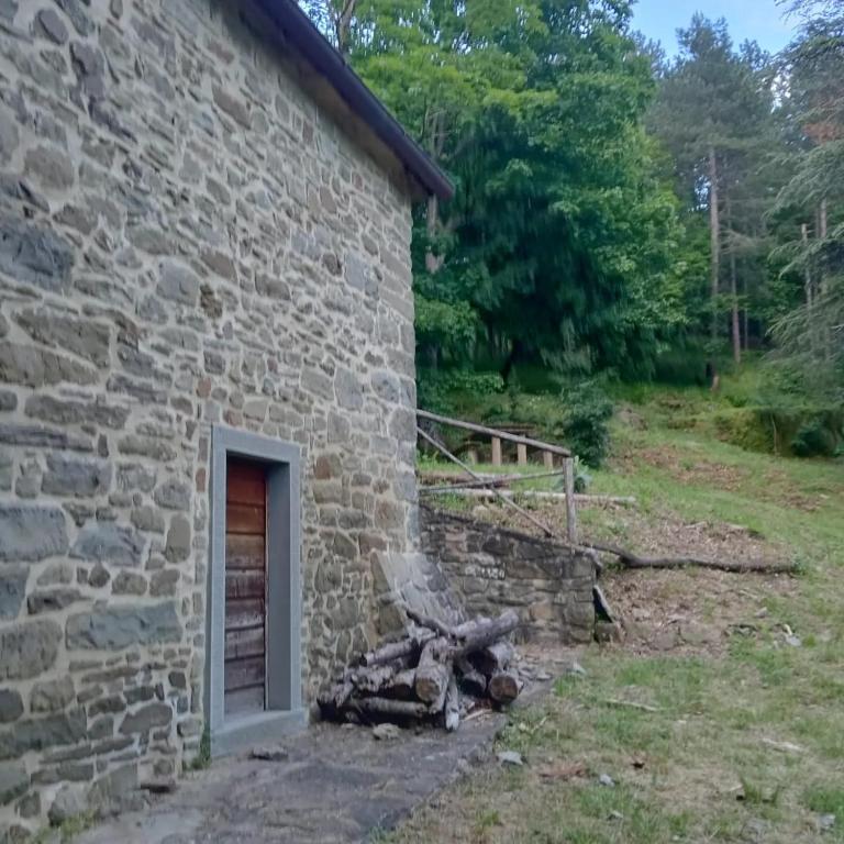 Fotografie z fotogalerie ubytování Rifugio Asqua v destinaci Poppi