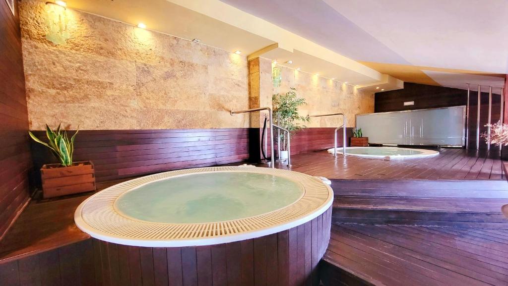 Fotografie z fotogalerie ubytování Hotel Monarque Costa Narejos v destinaci Los Alcázares
