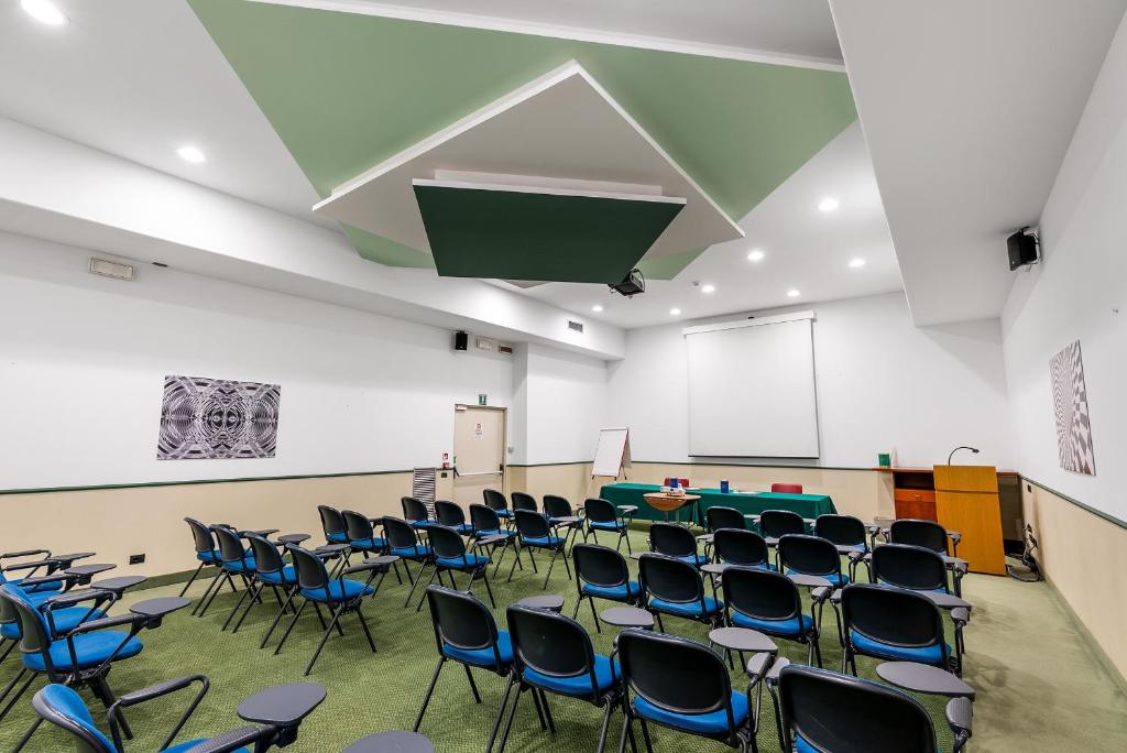 Konferenční prostory v ubytování Abacus Hotel