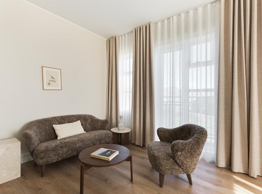 Posedenie v ubytovaní Hotel Búdir