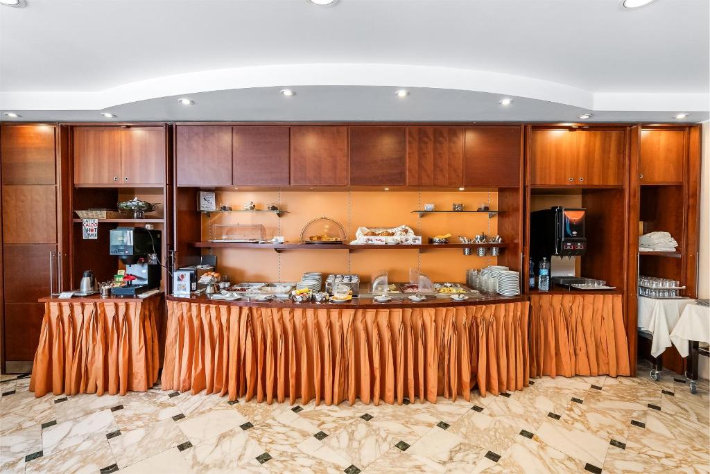 Fotografie z fotogalerie ubytování Abacus Hotel v destinaci Sesto San Giovanni