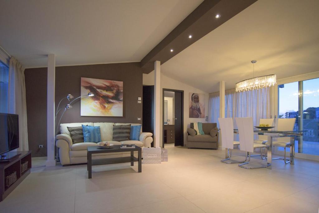 Taonasi Mazzarò Apartments - 13