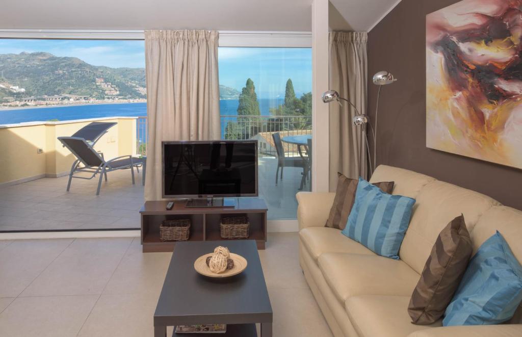 Taonasi Mazzarò Apartments - 14