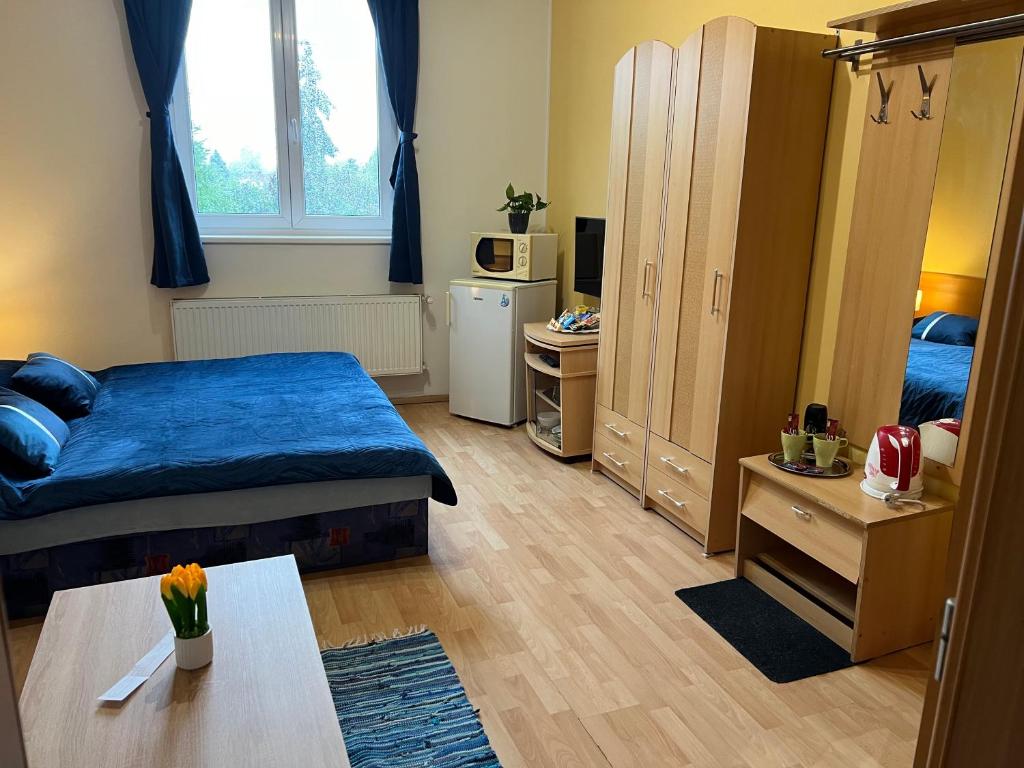 Ubytovani Nikol - Chambre Double Ou Lits Jumeaux Standard