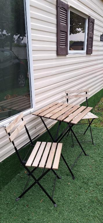 Zdjęcie z galerii obiektu CAMPING RIANXO w mieście Rianjo