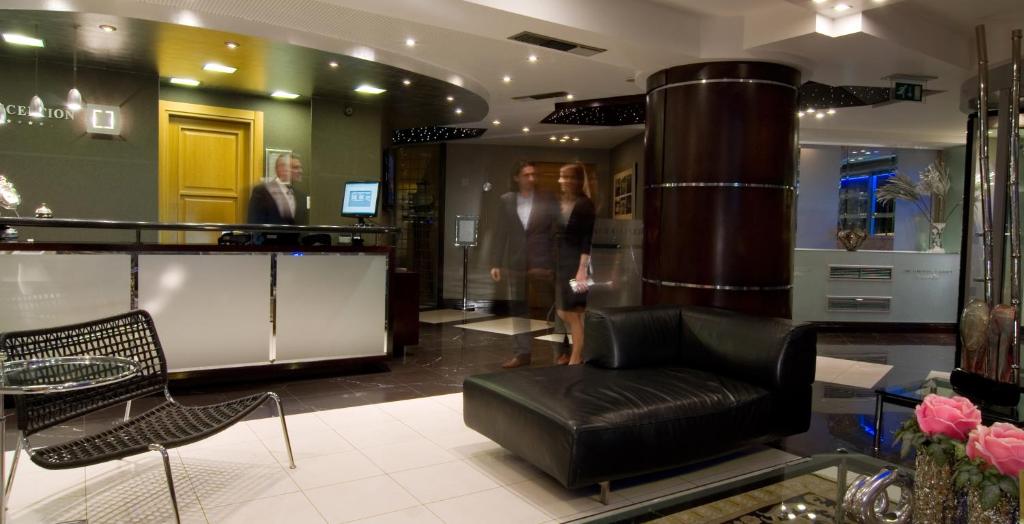 The Athenian Callirhoe Exclusive Hotel - Resim 15