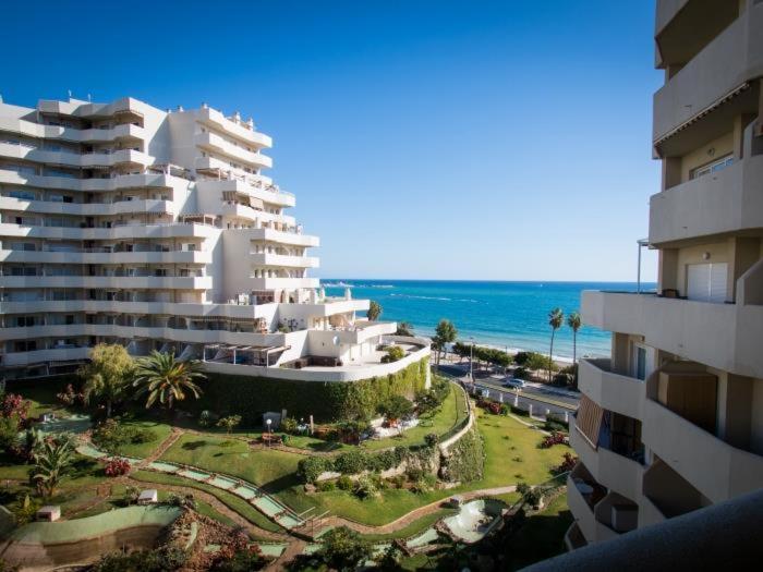 Apartamento Turquesa con Vistas al Mar BenalBeach
