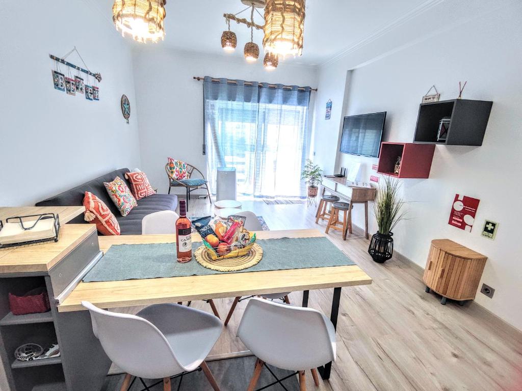 Sardine Beach House - Sea View