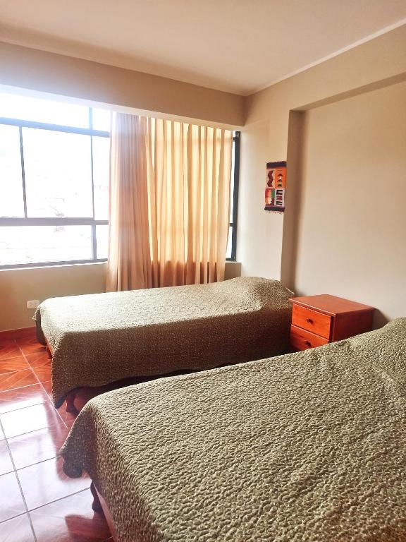 Fotografie z fotogalerie ubytování Hostel Willcacocha Bed and Breakfast v destinaci Huaraz