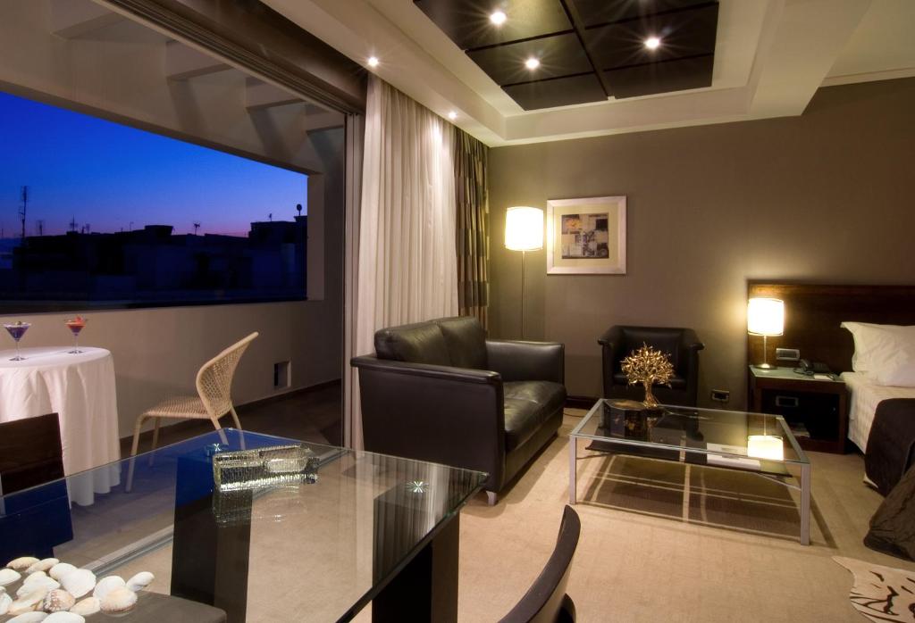 The Athenian Callirhoe Exclusive Hotel - Resim 19