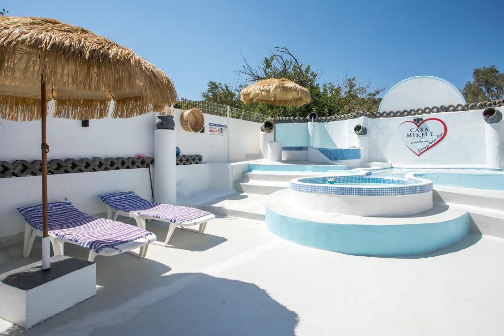 CASA MIKELE by Sarikas - SEA SIDE SUITES and STUDIOS -adults only - 5