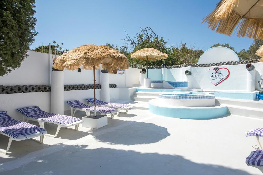 CASA MIKELE by Sarikas - SEA SIDE SUITES and STUDIOS -adults only - 7