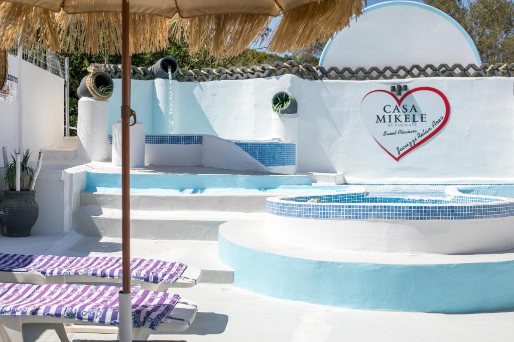CASA MIKELE by Sarikas - SEA SIDE SUITES and STUDIOS -adults only - 8