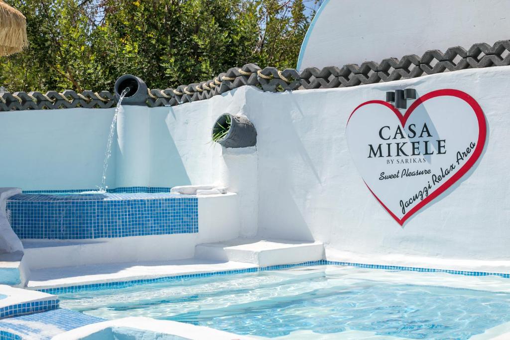 CASA MIKELE by Sarikas - SEA SIDE SUITES and STUDIOS -adults only - 10