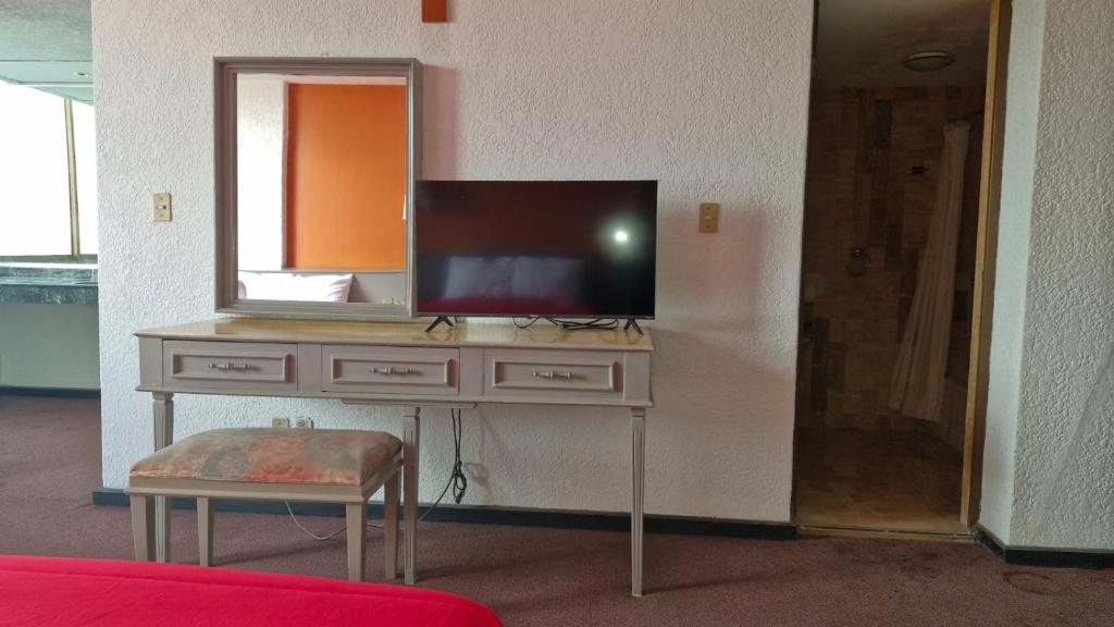 Parador del Río Irapuato - Habitación Doble Estándar
