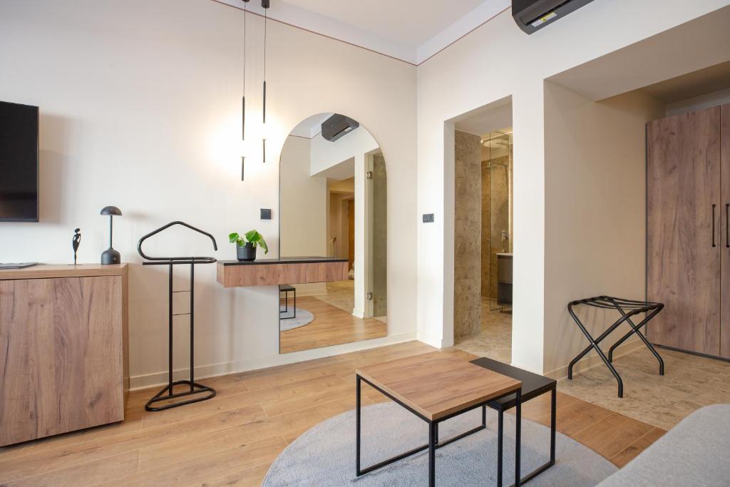 Simma Luxury Apartments & Rooms - Resim 4