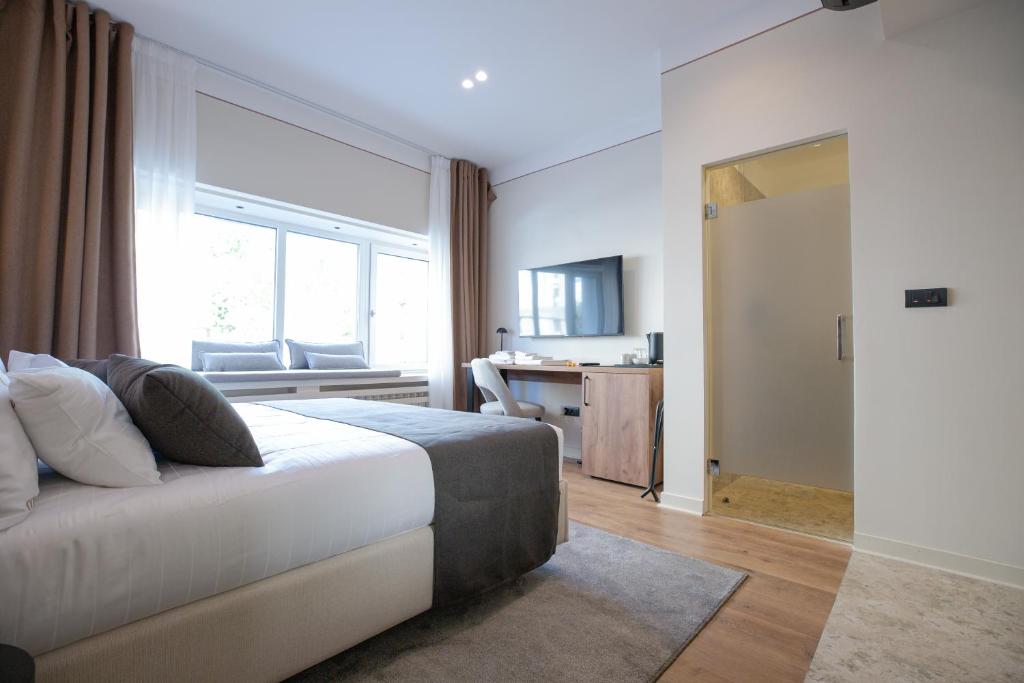 Simma Luxury Apartments & Rooms - Resim 24