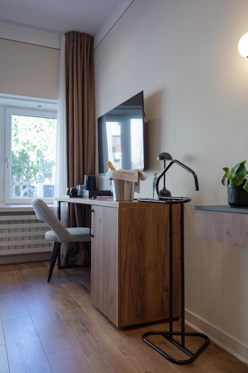 Simma Luxury Apartments & Rooms - Resim 33