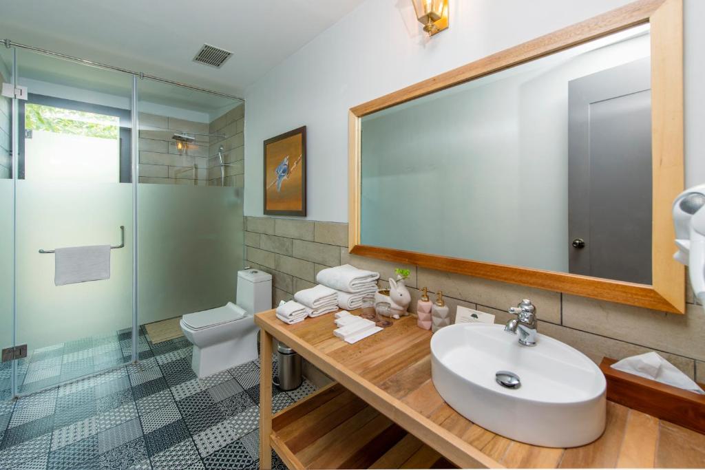 WelcomHeritage Cheetahgarh Resort & Spa - 一居室小木屋