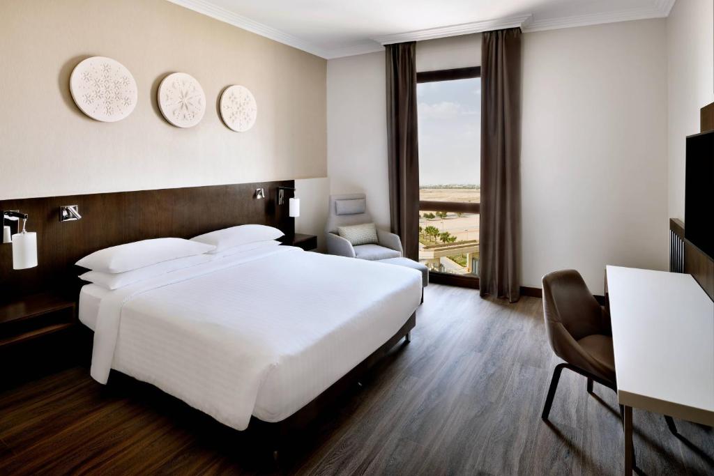 MAKAREM RIYADH AIRPORT HOTEL (RIYADH MARRIOTT)