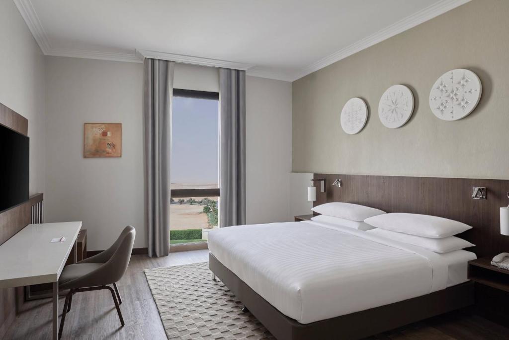 MAKAREM RIYADH AIRPORT HOTEL (RIYADH MARRIOTT)