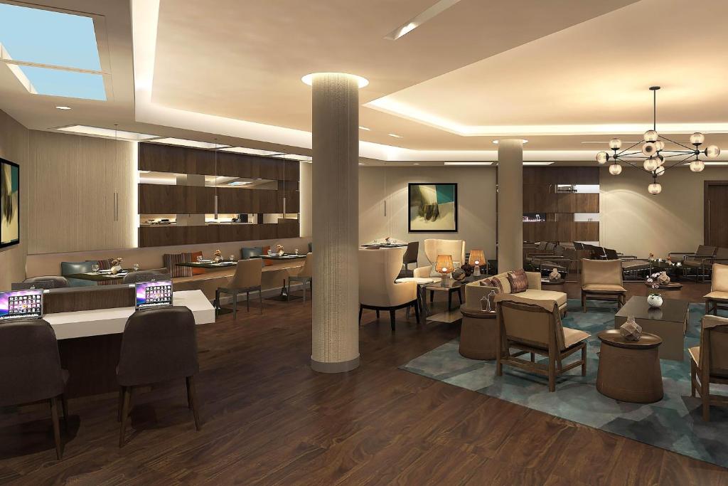 MAKAREM RIYADH AIRPORT HOTEL (RIYADH MARRIOTT)