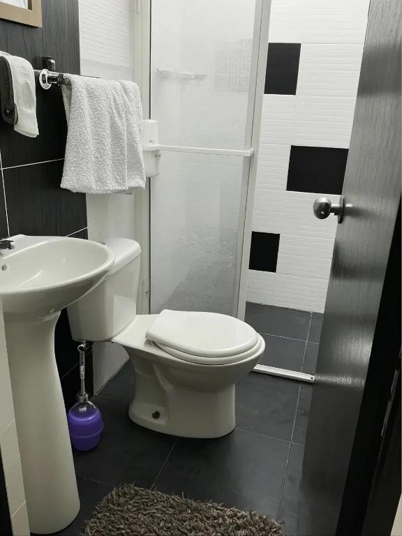 Aparta Suite Torre De Prado 303