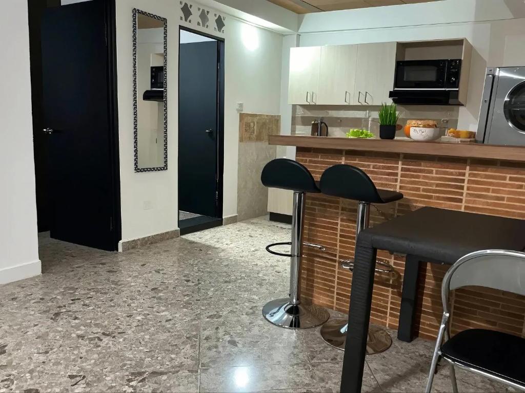 Aparta Suite Torre De Prado 303