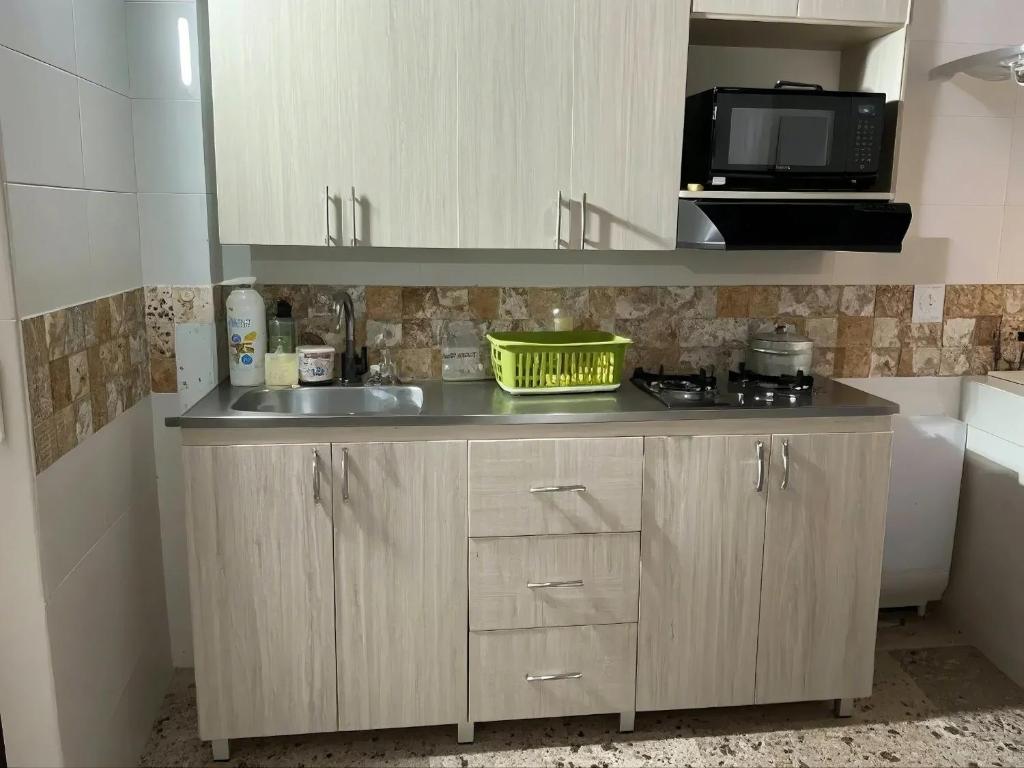 Aparta Suite Torre De Prado 303