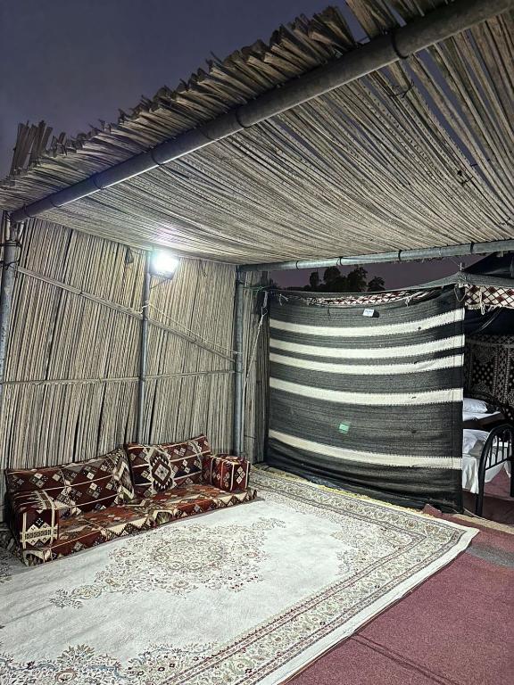 Afbeelding uit fotogalerij van Wahiba Bedouin Rustic Camp in Muntarib