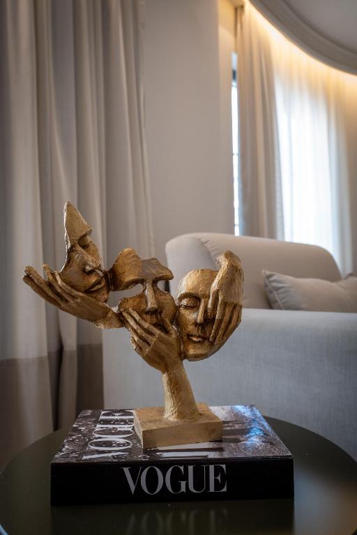 Fotografie z fotogalerie ubytování The Collector Hotel Boutique v destinaci Sarandë