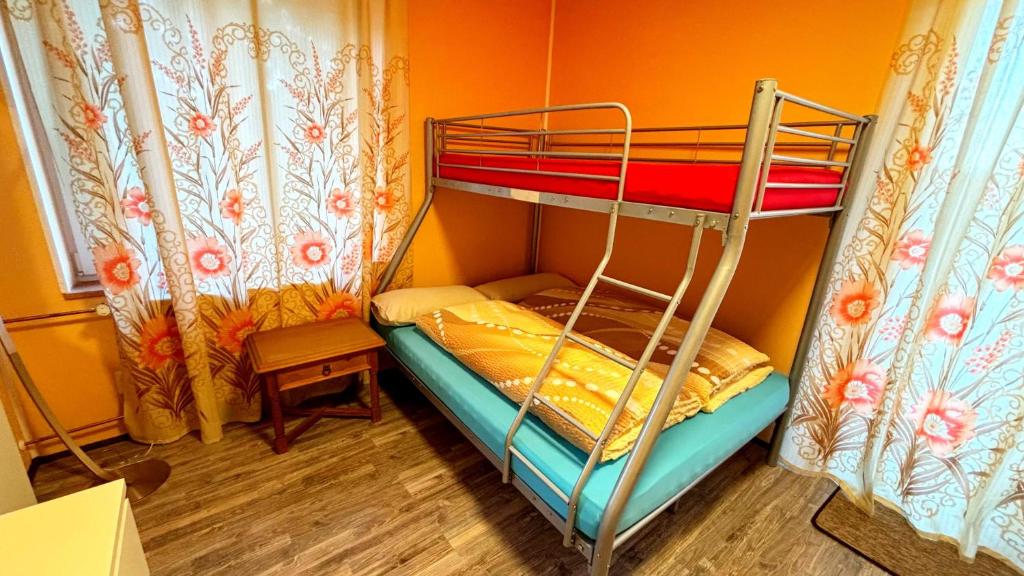 Hotel garni Am Hochwald - Superior Triple Room