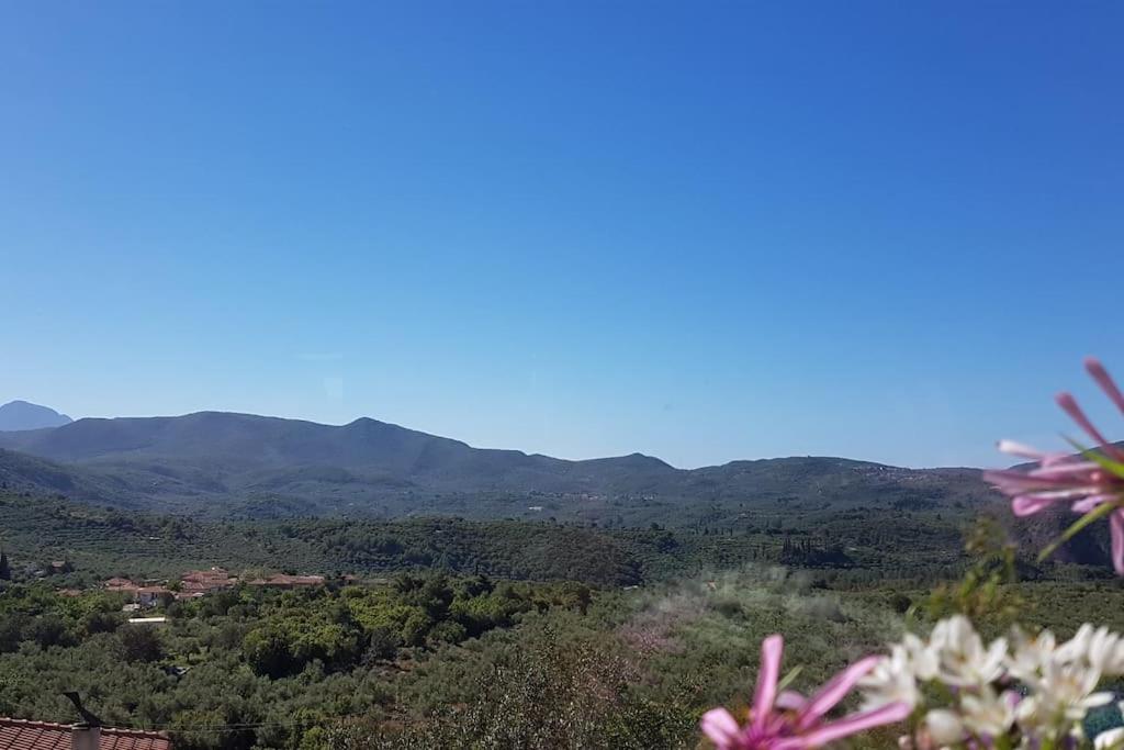 Φυσικό τοπίο κοντά σε αυτή η παραθεριστική κατοικία